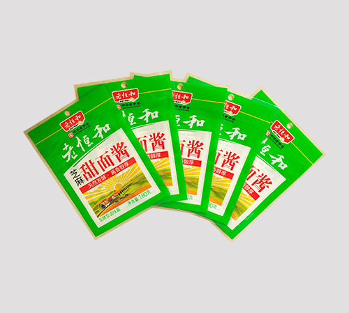 水煮復合醬袋